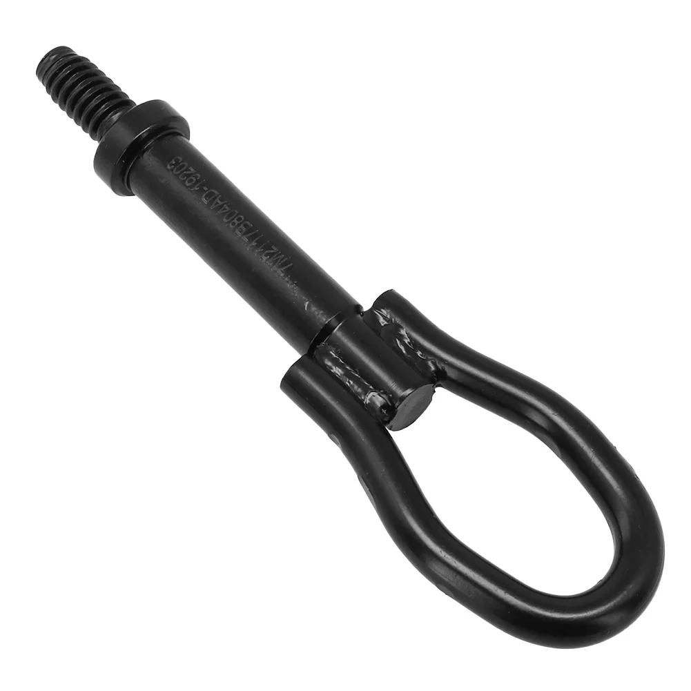 1x Towing Eye Hook For Ford For FOCUS Fiesta Focus For Mondeo Transit KA 1768868 6M21-17B804-AD Car Accessories