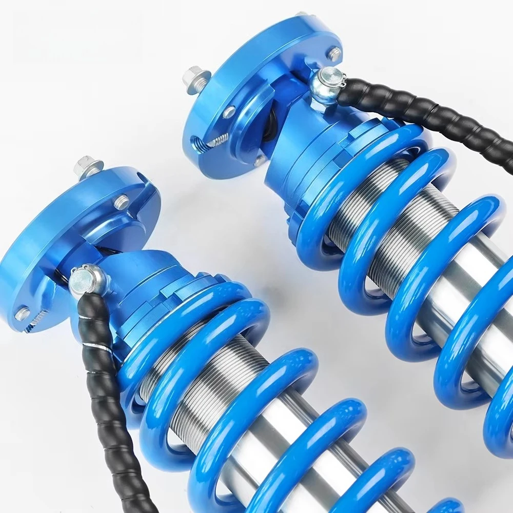 New Manufacturer Wholesale Suspension Coilover Shock Absorbers Damper 4-Piece Full Kit wl