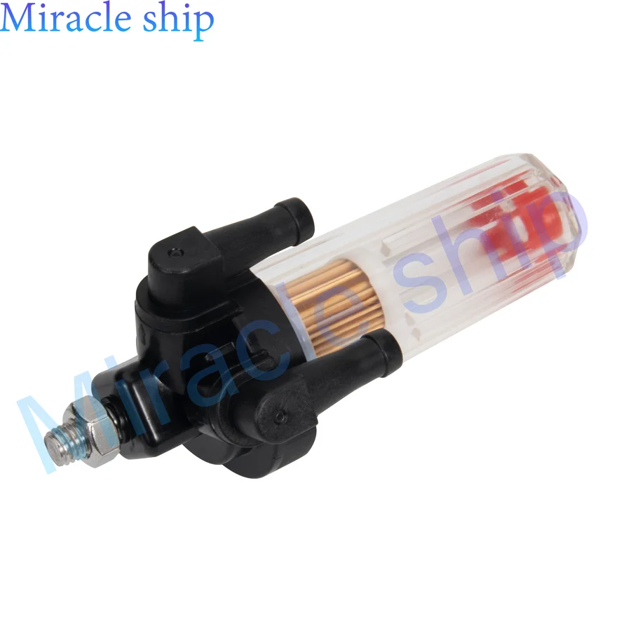 68V-24560 Fuel Filter For Yamaha Outboard Motor 60HP 90HP 115HP Seapro Parsun Boat Engine 68V-24560-00 68V-24560-01 68V24560