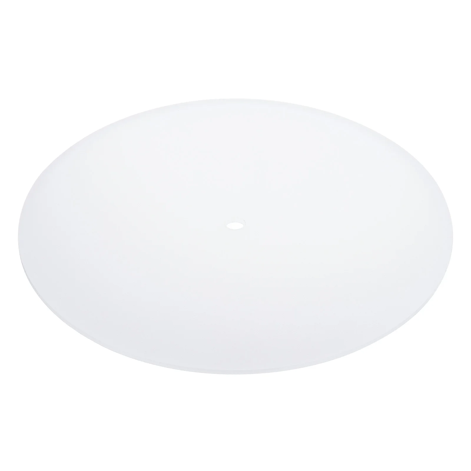 1Pcs Round Frosted Milky White Lampshade Diffuser Replacement Disc Led Down Lighting Diffusion Cover Ceiling Lamp Shade Cover