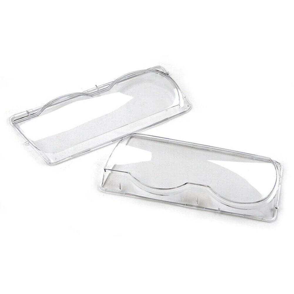 Couvercle de coque de lentille de lumière de sauna pour BMW, abat-jour de phare latéral droit, accessoires de voiture, E38, 1999, 2000, 2001, 728I, 730I, 735I