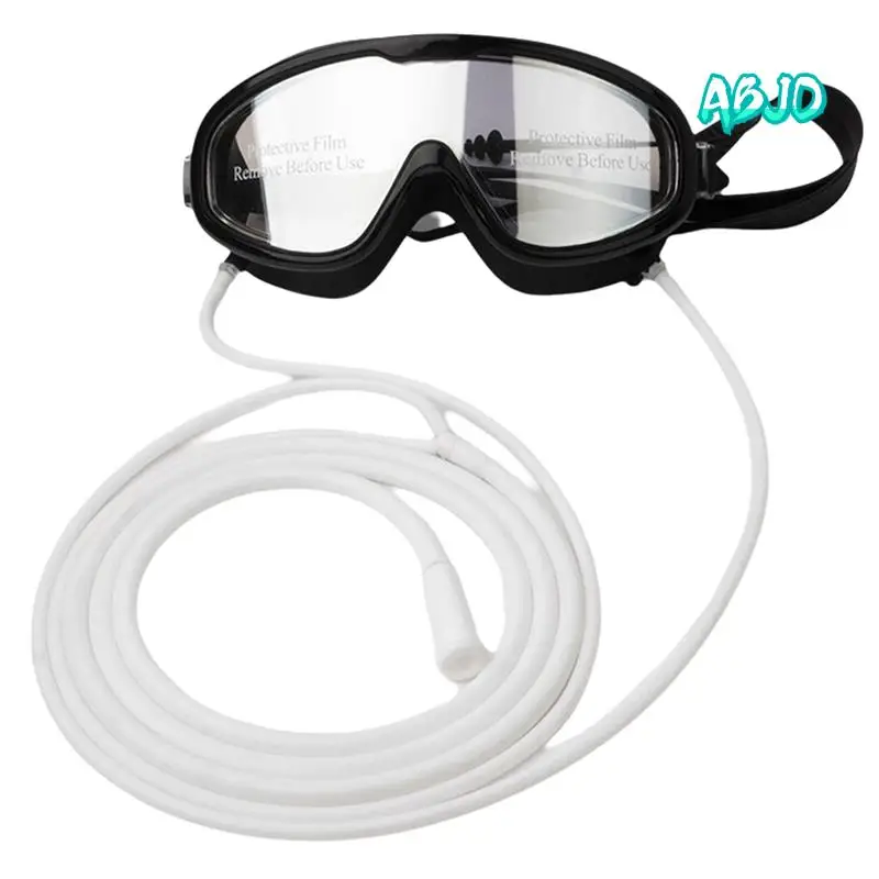 

ABJO-Hydrogen Eye Mask Accessories Glasses Hydrogen Generator Cooling Glasses Hydrogen Inhalation Machine Black