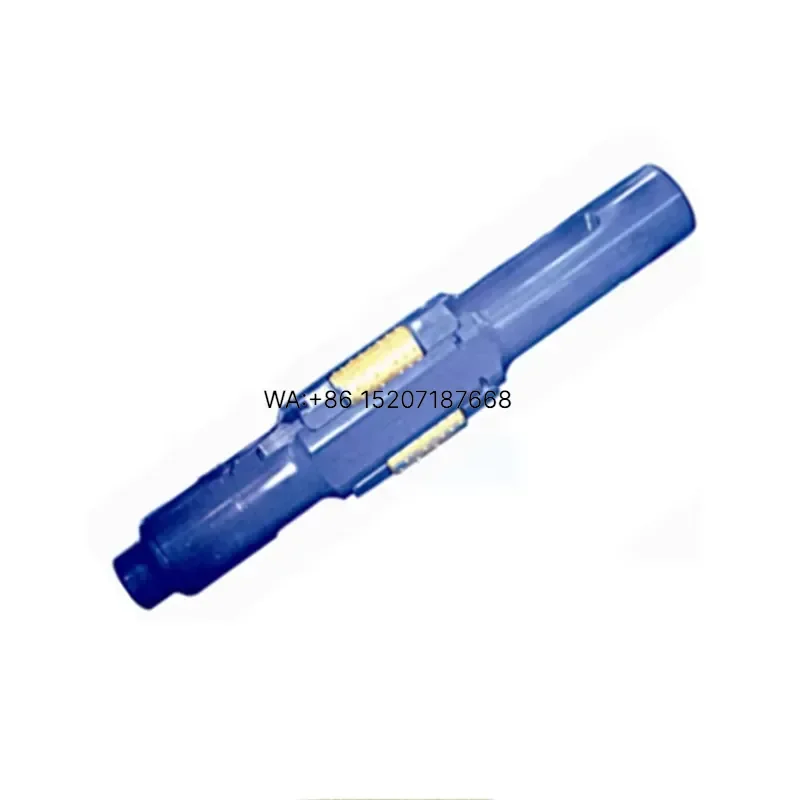 Wmwmnu Straight Drill Pipe String Stabilizer for Drilling Tool