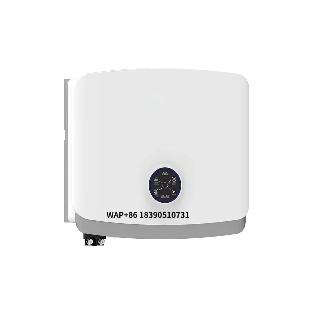 3KW/3.68KW/5kW/6KW 48Vdc 230Vac Off Grid Hybrid Inverter PV Input Controller Solar Energy System for Sungrow