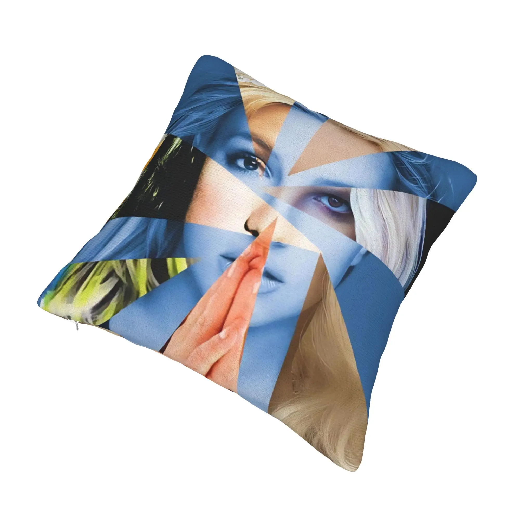 Singer Britney Spears Pillowcase Stuff Printed Cushion Cover Decoration  Throw Pillow Case Cover Bed Multiple Sizes