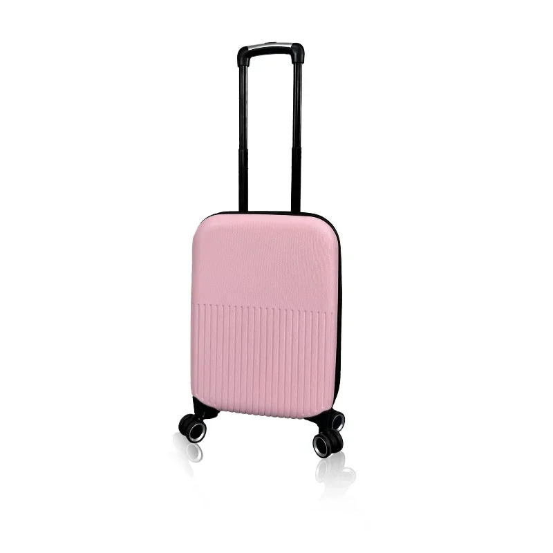 Folding Luggage Compartment 20 Inch Boarding Case Pull Rod Box Universal Wheel Rolling Carry-Ons Unisex