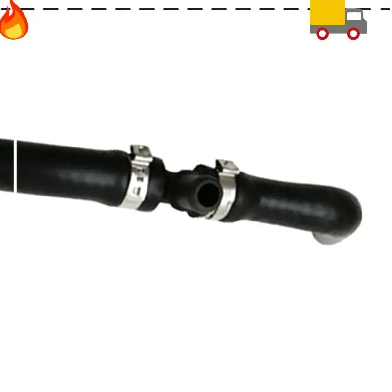 

Liquid Water Hose Return Pipe Hose Radiator Pipe 11537577014 For BMW X5 X6 5' 6' 7' 750Li 750 650Ix 550I