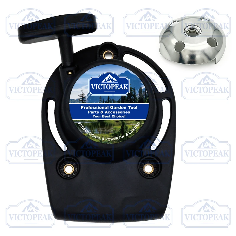 Image of Universeller Recoil Pull Starter Kit für Freischneider-Motor GX35