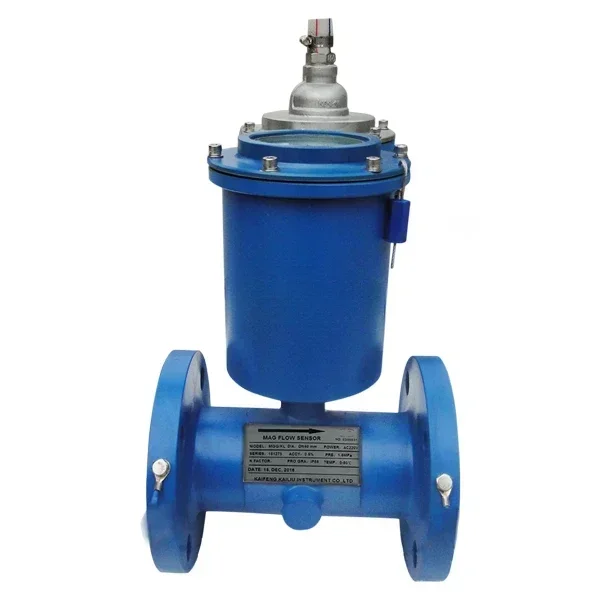 

Electromagnetic Flow Meter Digital Water Meter Water Flowmeter Smart Water Meter Measuring Instruments Digital