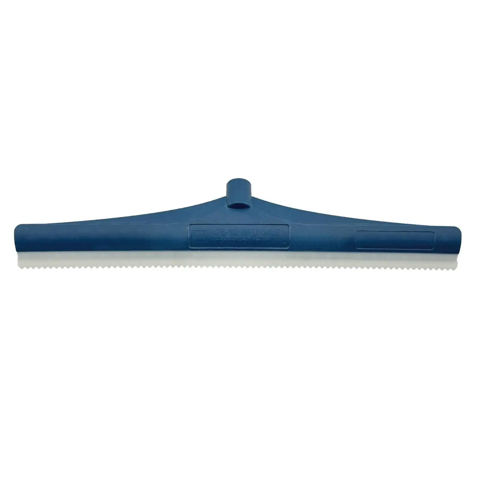 Large Flexible Paint Spreader for Floor Priming Smooth Leveling Tool for Professional Projects
