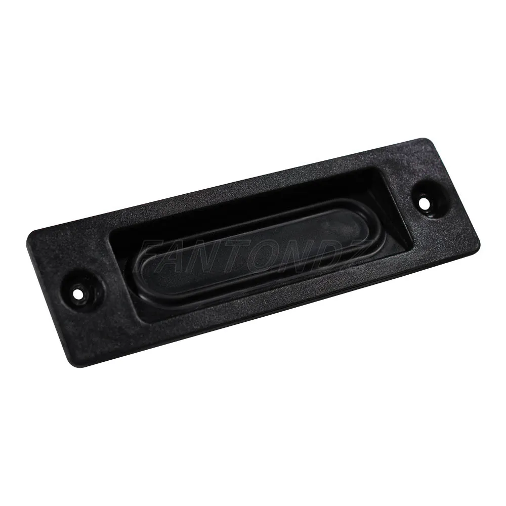 Tailgate Opener Rubber Button 30634191 For Volvo C70 2006-2007 S40 2004-2010 S80 V50 XC60 Release Switch Boot Lid Hatch Latch
