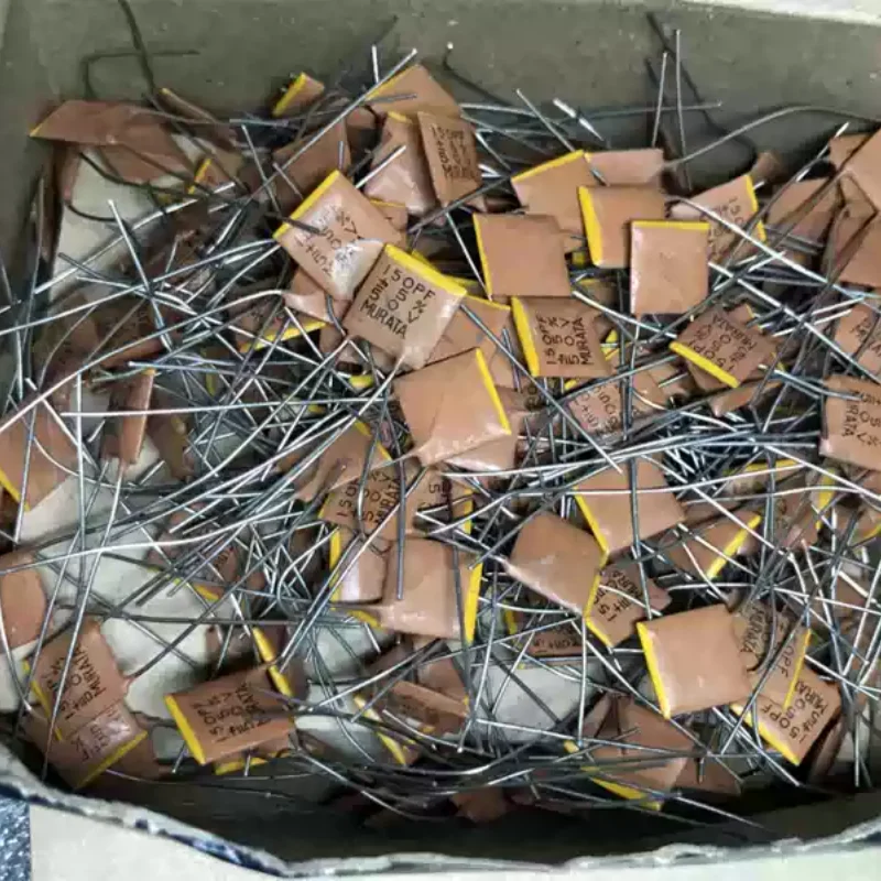 10-100pcs Original box brand new Japanese MURATA 150PF 50V fever mica capacitor 5P