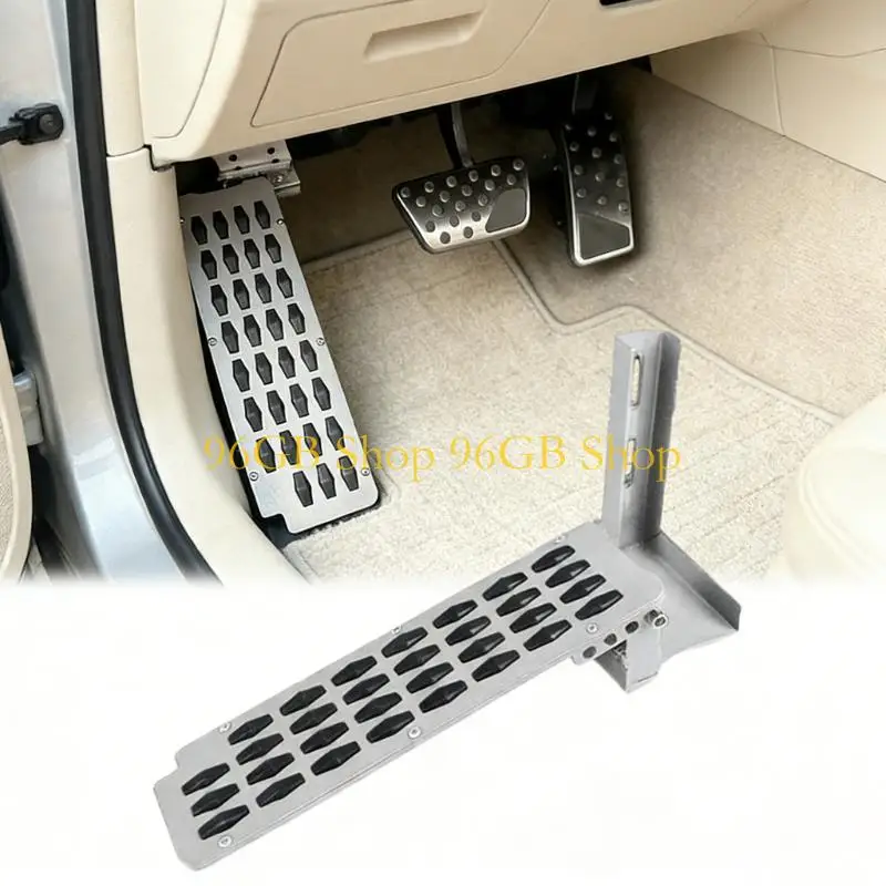 96GB Body Friendly Left Support For Vehicle Reduces Leg Strain
