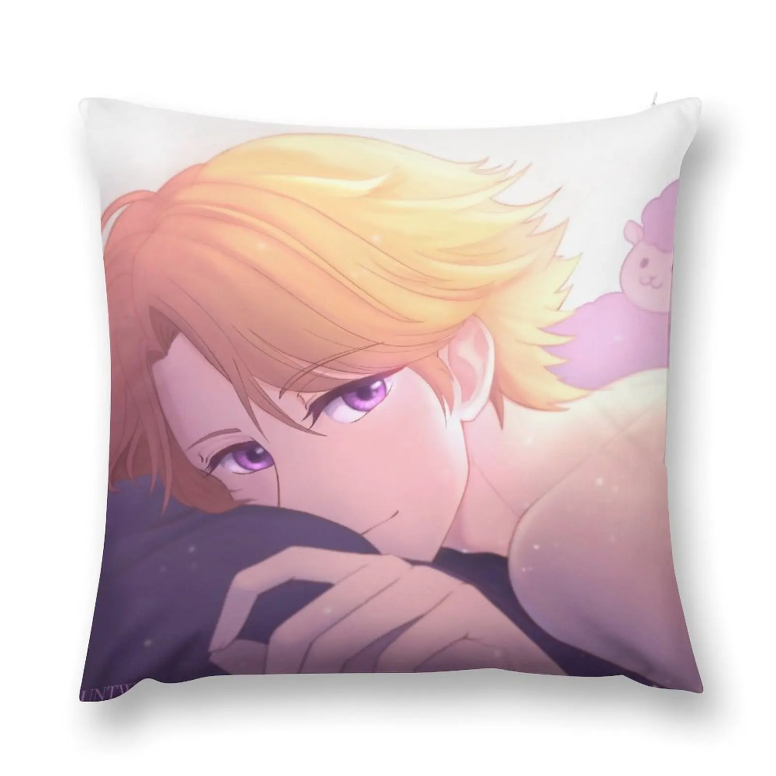 Yoosung Throw Pillow Sofa Cover Decorative Cushions Custom Cushion Photo ornamental pillows pillow