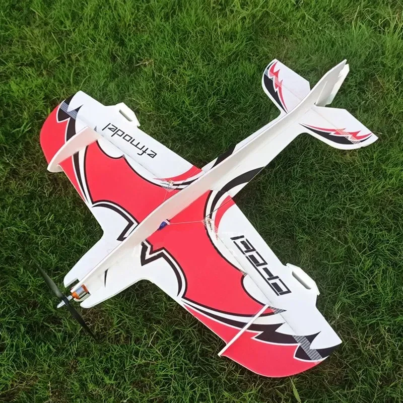 Take Your Rc Flying To The Next Level With The Mercury Fixed-wing 3d Aerobatic Plane Rc Airplane