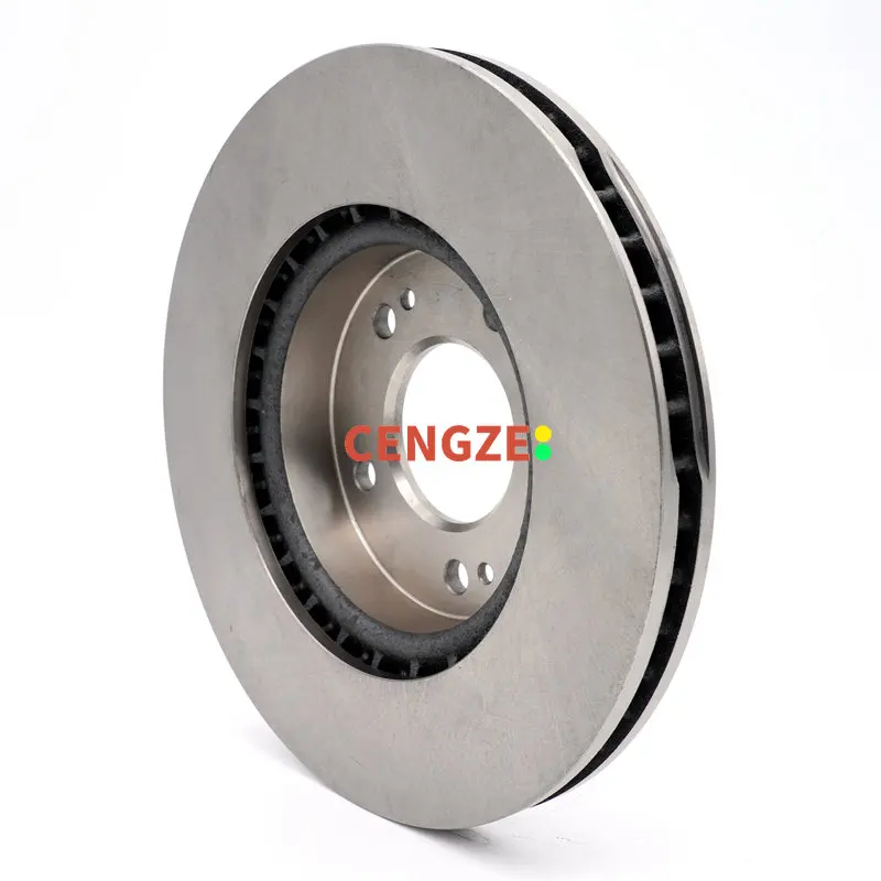 DFSK FENCON IX5 Front And Rear Brake Disc Brake Rotor