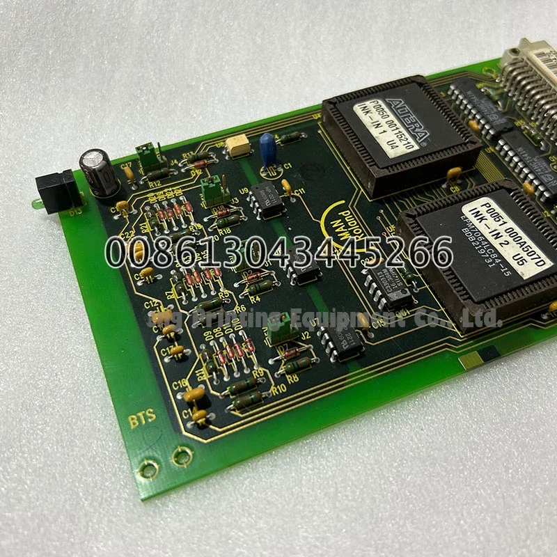 A 37V 1314 70 Original 90% New offset printing machinery parts for Manroland offset press spare parts