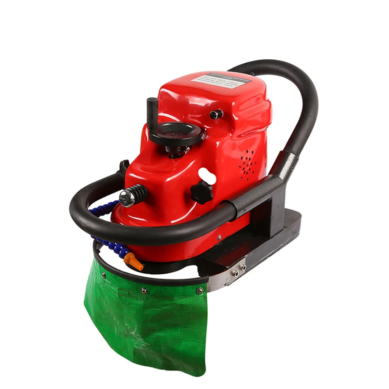 Stone Edge Profile Router Machine for Stone Granite Marble Wet Variable Speed Portable Polishing Profiling Tools