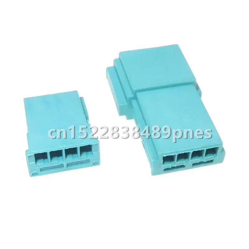 4 Pole Automobile Wiper Sensor Connector Door Light Atmosphere Lights Wiring Harness Plug 968813-9 1452576-9 For BMW