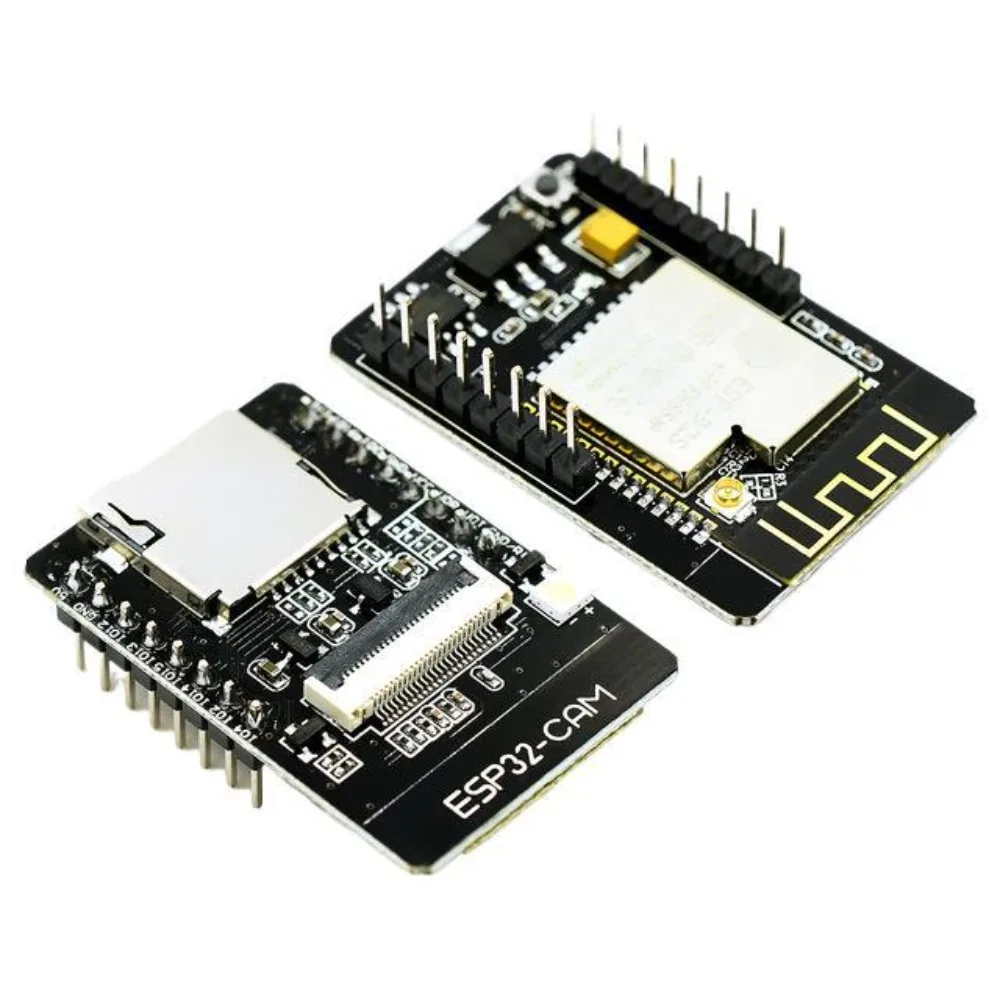 Powerful Processing Performance, Safe and Reliable ESP32 CAM Development Board with OV2640 Module, WIFI+Bluetooth Module