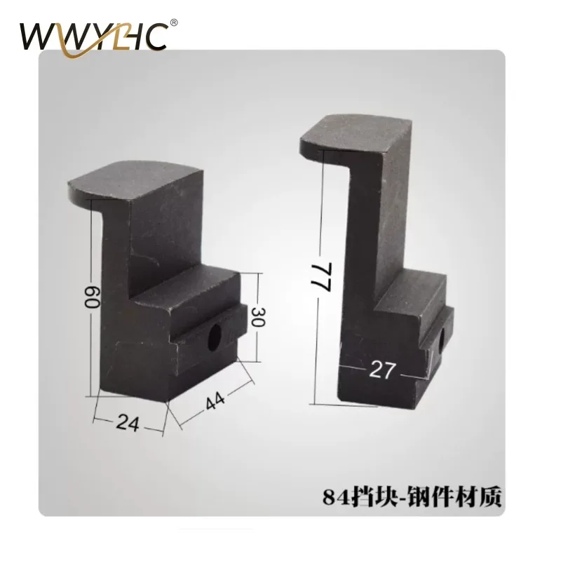 

Suitable for Flat Grinding Block 84 Grinder Gear Arm Grinder 250 306 4080 Degree Wear-resistant Machine Tool Replacement Parts