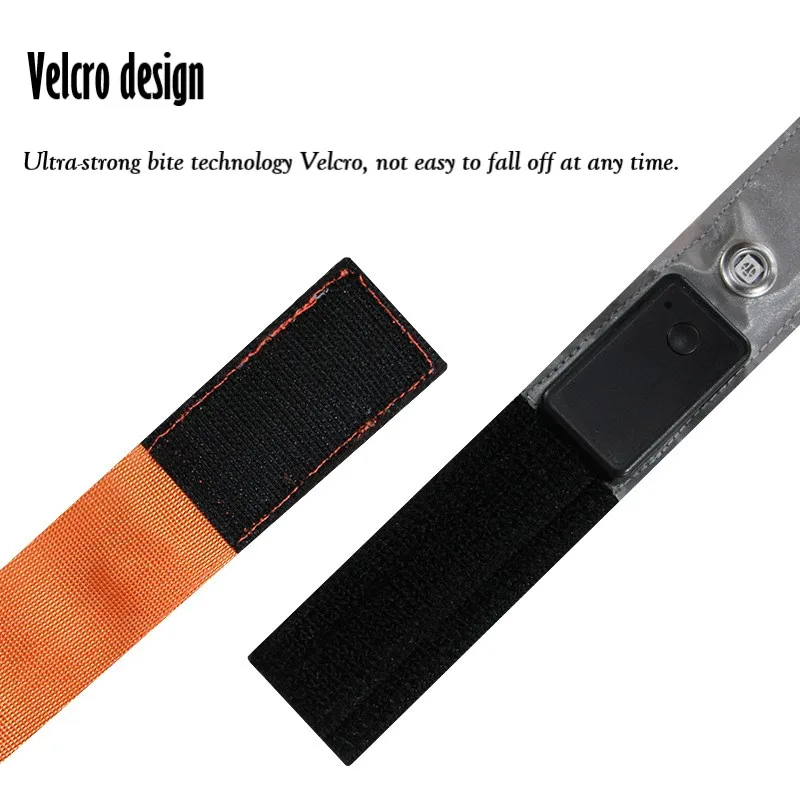 CF-A01 LED Waterproof Light Strip Safety Helmet Special Site Construction Protection Labor Protection Light