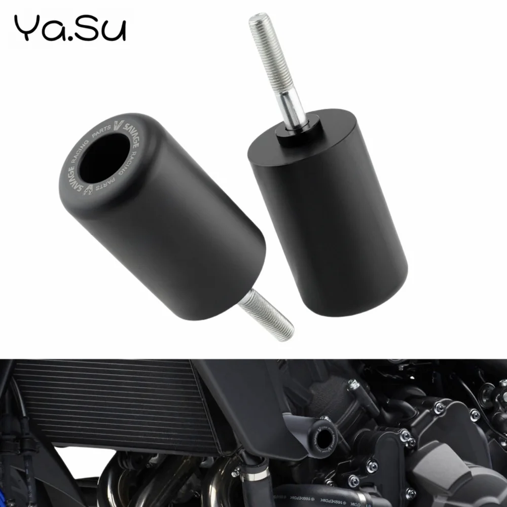 

Frame Sliders CNC For Yamaha MT-09 TRACER 9 2021-2022 Motorcycle Crash Protection‌