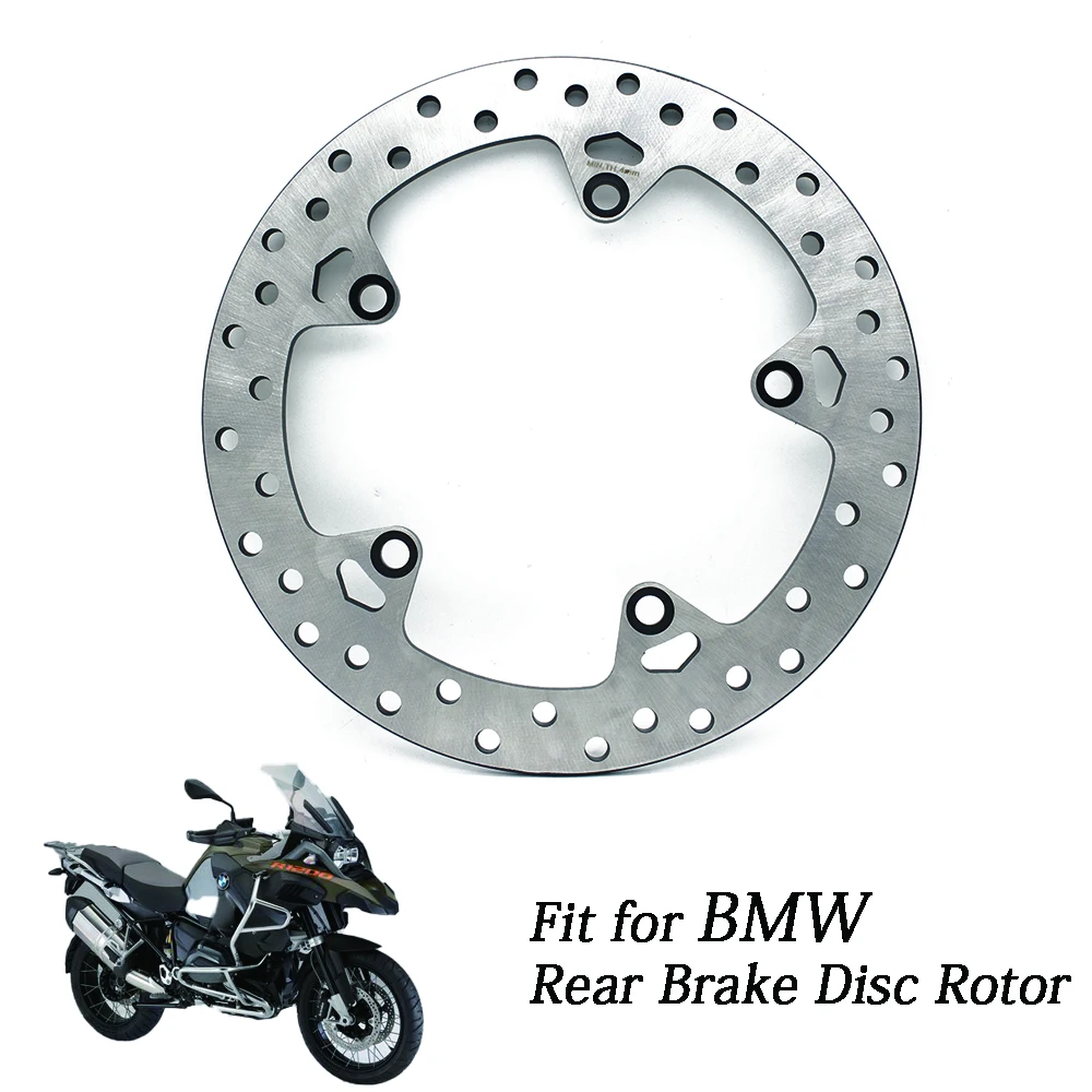 

Pokhaomin Motorcycle Brakes Discs Rotors for BMW R Nine T 14-21 R1200GS 02-13 R1200RT 05-13 R1200ST 03-12 R1200S R1200R 06-17