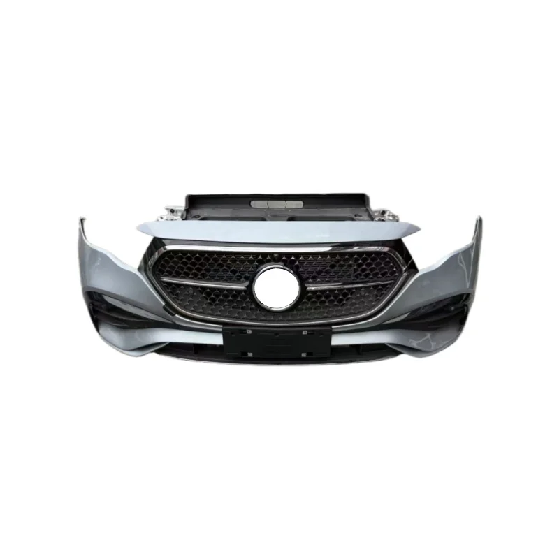 

Original Used Front Bumper for Mercedes Benz E-Class W214 Quality Radiator Car Parts