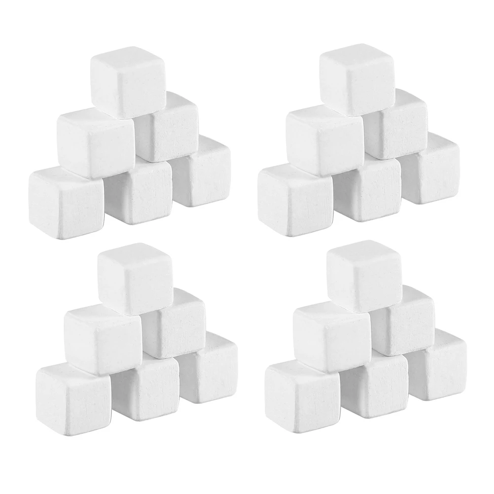 

36 Pcs Pet Calcium Block Mineral Long Tail for Snails Fish Tank Reptile Turtle Accessories Bird Mineral Block Parakeet Wear