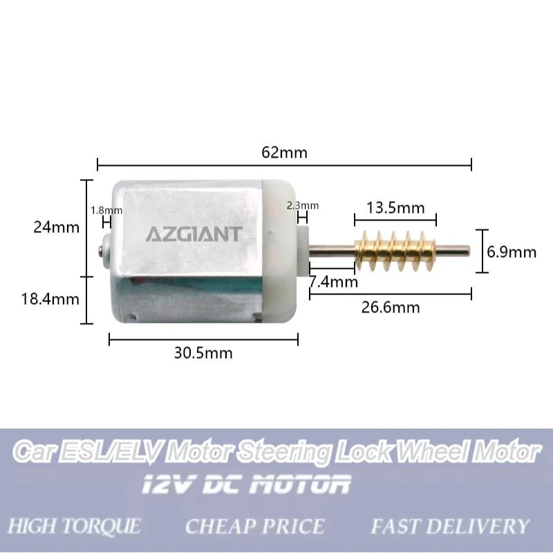 

Новый актуатор/мотор блокировки руля AZGIANT ELV/ESL для Audi RS3 2017-2021, запчасть 2Q0905861