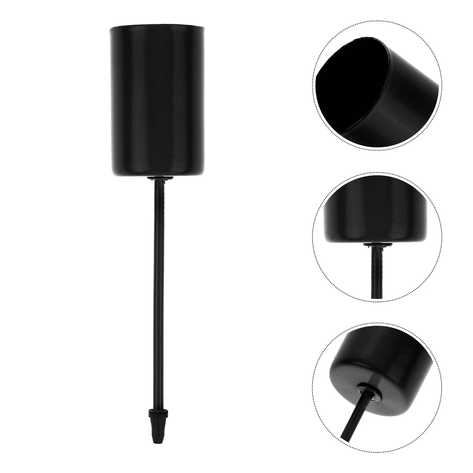 4 قطعة حامل كأس مستدق لإكليل إكليل حامل معدني حامل معدني مهرجان ديكور الحفلات الحرفية #5