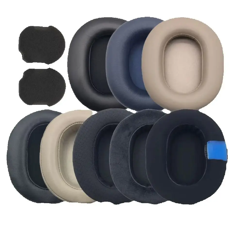 Ersatz Schaffell Protein Ohrpolster Schaum Ohrpolster Kissen Für SONY WH-1000XM5 1000XM5/1000 XM5 Kopfhörer 12,15