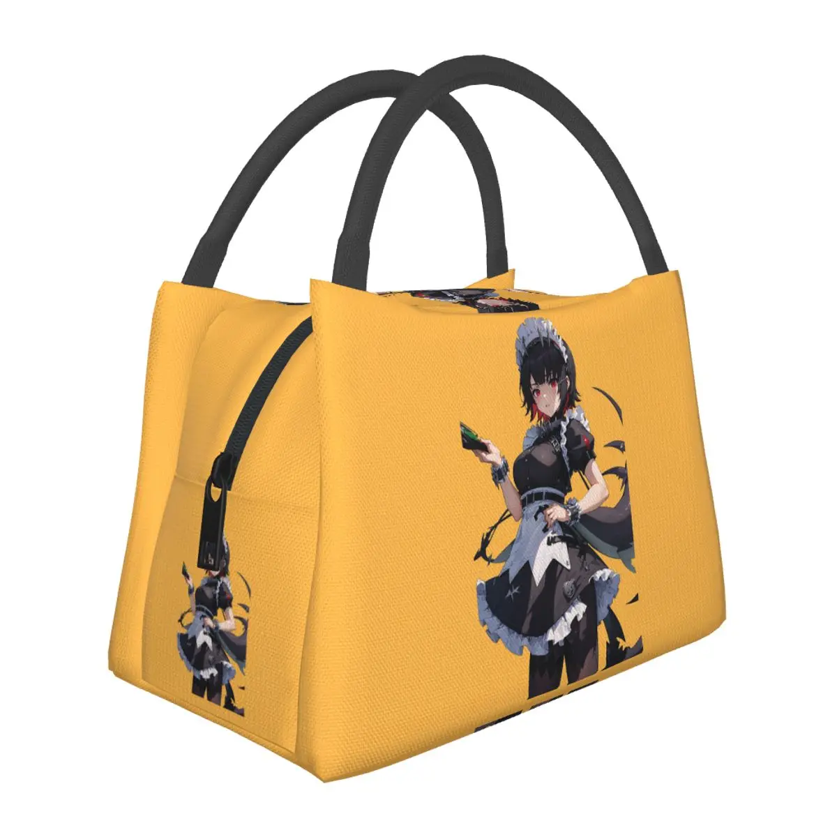 Ellen Joe - Zenless Zone Zero Insulated Lunch Bag for Women Bento Storage Food Boxes Container Cooler Thermal Lunch Box Tote