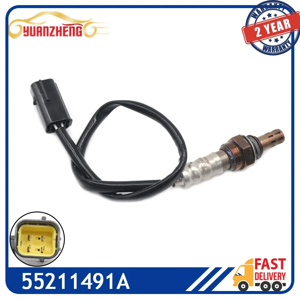 

Машина 55211491 Лямбда O2 датчик соотношения воздуха и топлива для Ducati Monster 1100 696 795 796 2009 2010 2011 2012 2013