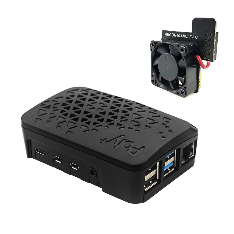 Variant: Style C with Fan