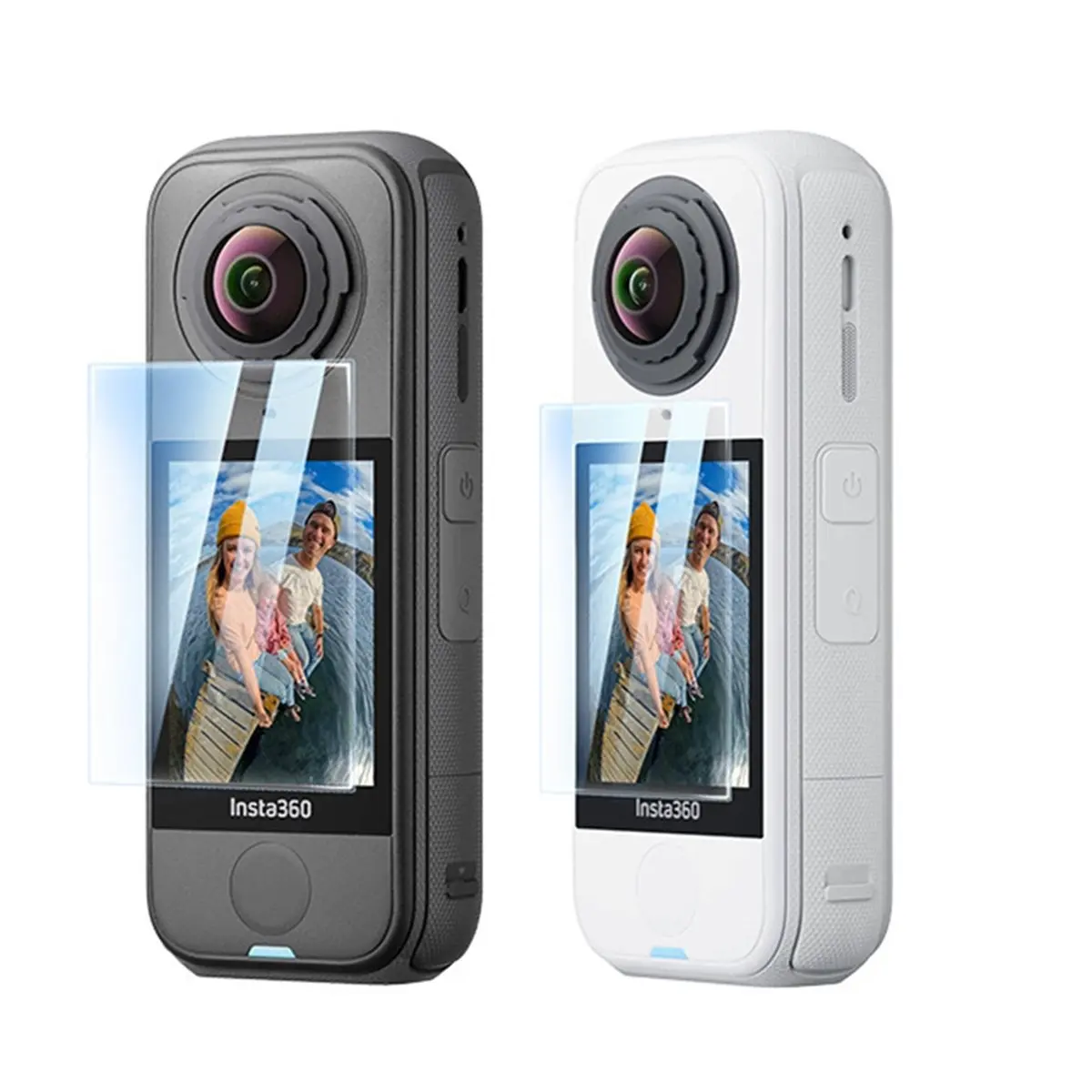 DT56 Tempered Glass Film for X4 Air Anti-Scratch Protective Screen Protector Accessory