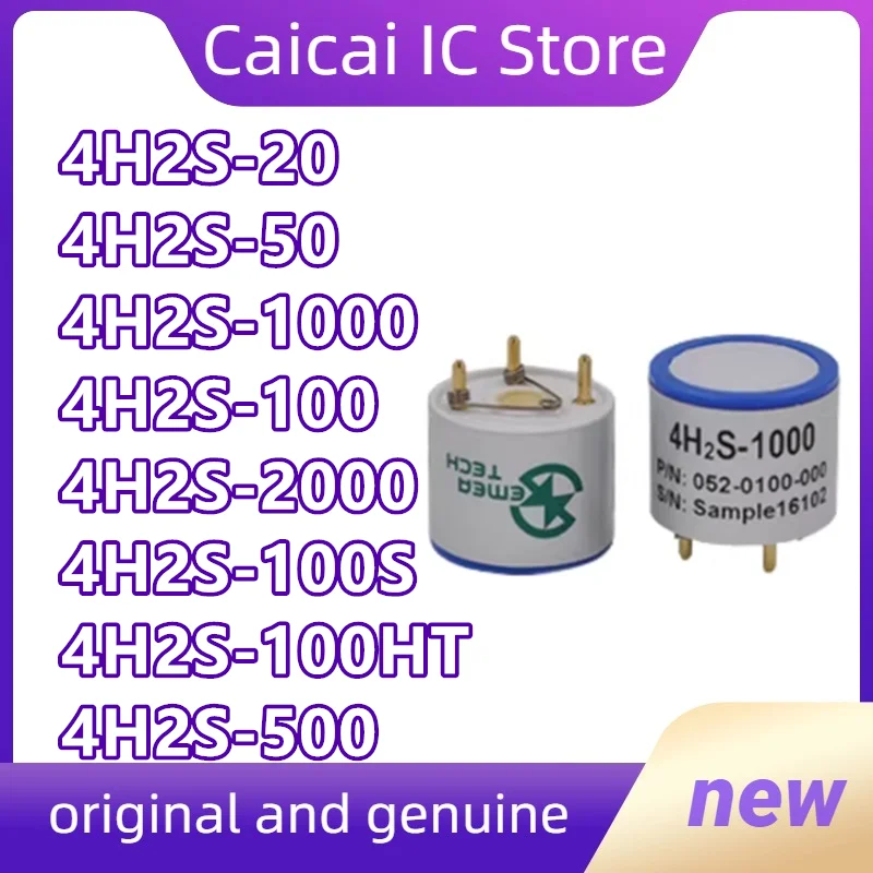 

4H2S-20 4H2S-50 4H2S-100 4H2S-100S 4H2S-100HT 4H2S-500 4H2S-1000 4H2S-2000 transducer 100% New Original in stock