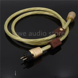 Nordost Gold ODIN HiFi power cord, high-quality power cable