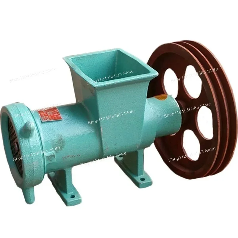 52 Type Electric Meat Grinder, Meat & Shrimp Sauce Grinding Machine, Large Electric Grinder Body Without Motor