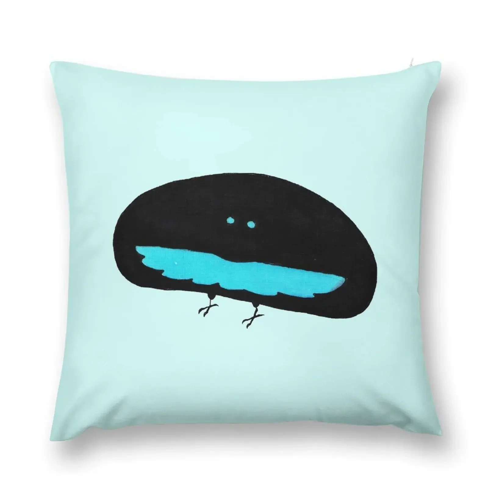 

Superb Bird of Paradise Throw Pillow Plaid Sofa Decorative pillowcase Pillowcases Bed Cushions pillow