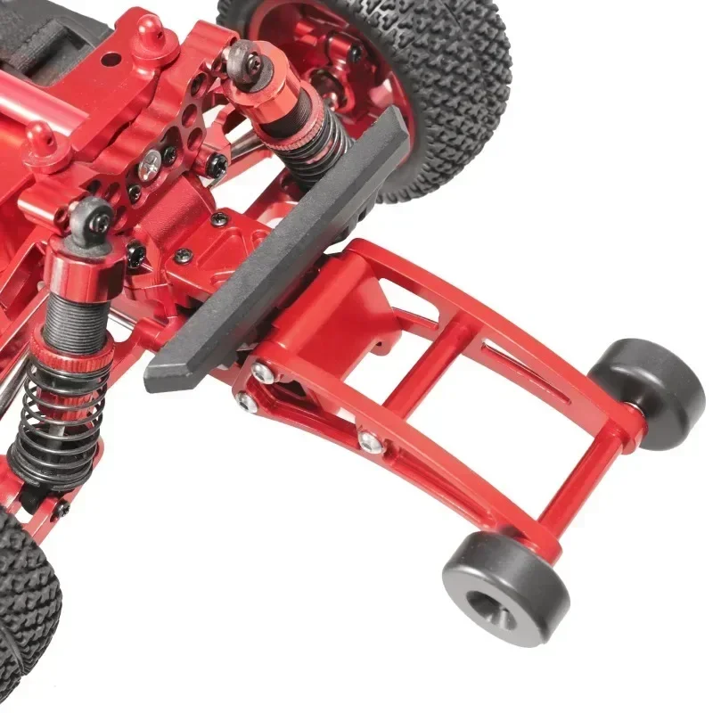 

MJX 14210 14209 Metal Wheelie Bar Adjustable For High Speed RC Brushless Remote Control Car 1/14 Upgrades