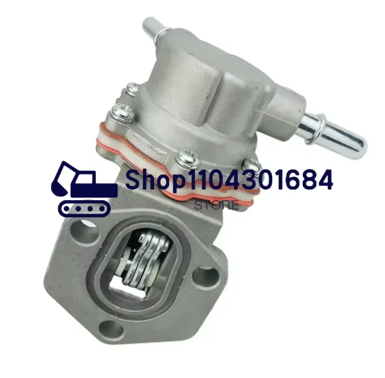 For JCB SPARE PART FUEL LIFT PUMP FOR 3CX 4CX BACKHOE LOADER 320/07037 320/A7161