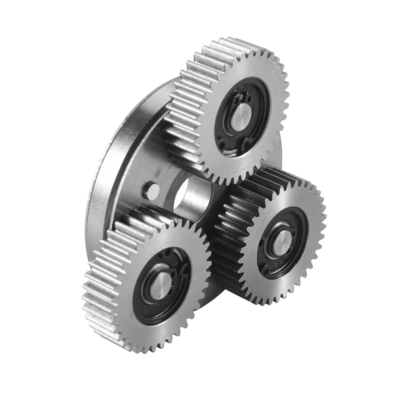 36T 38mm Planetary Gear with Clutch for Motor Electric Bike E-Bike Steel Gear Ebike Parts