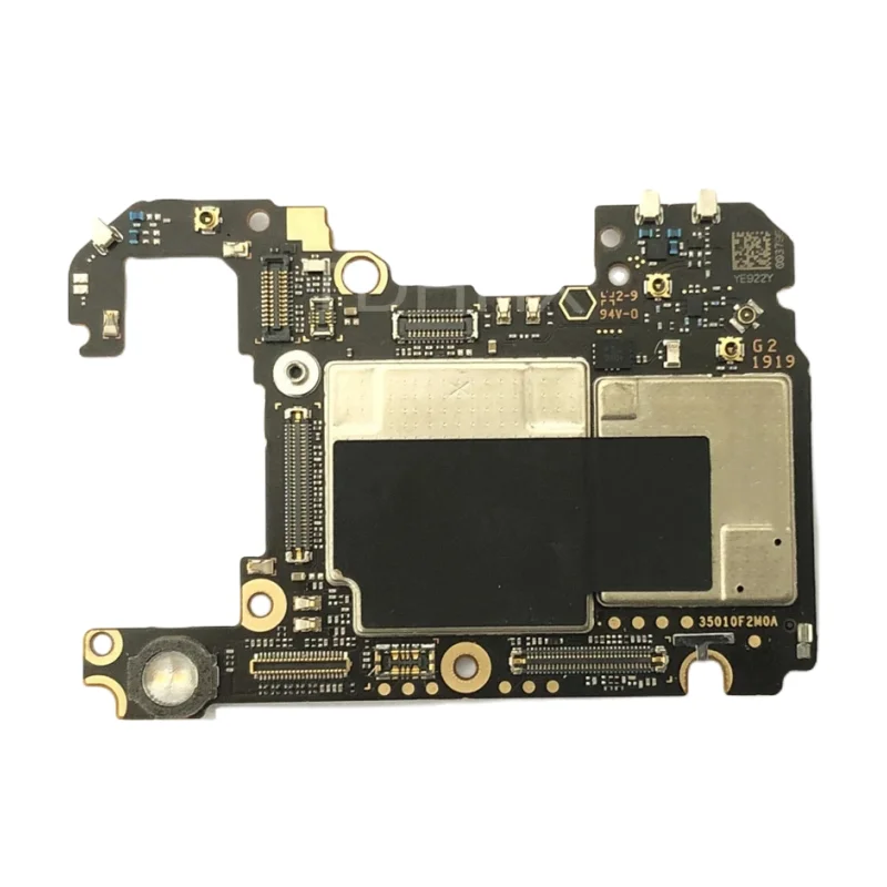 Motherboard for Xiaomi Mi 9SE, 64GB 128GB Global ROM, Unlocked Mainboard, with Snapdragon 712 Processor