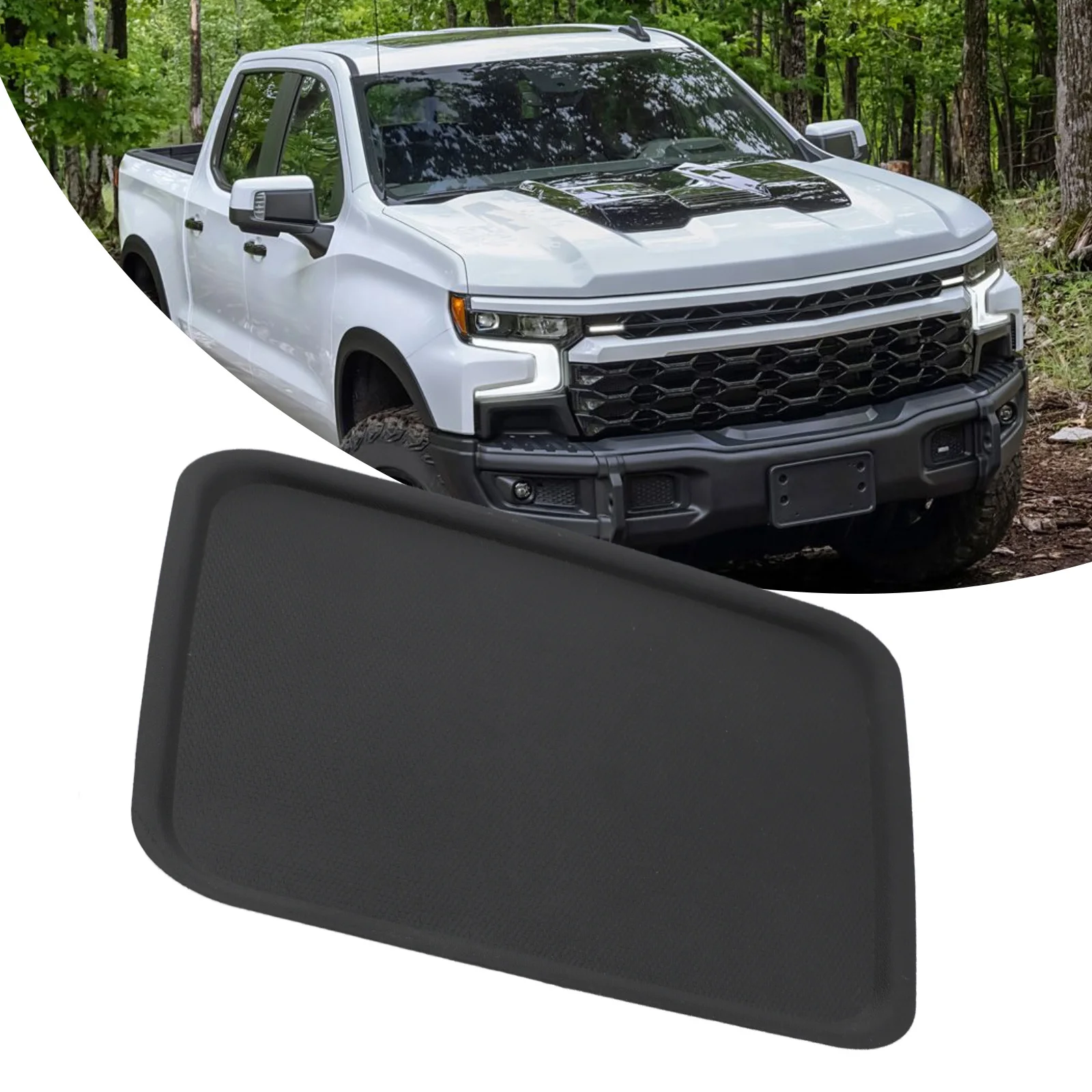 

Коврик для аксессуаров, коврик для центральной консоли, прямая замена, элемент OEM, номер детали 22876379, автомобильный аксессуар для Escalade 2014-2019