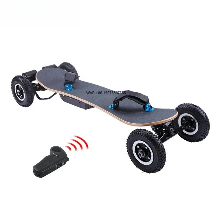 

36 В Esc Doppio Лучший внедорожный комплект с электродвигателем и большими колесами