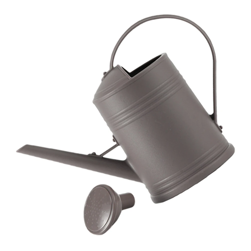 

2000ml Thickened Watering Can for Indoor Garden Kettle Outdoor Plant Bright Color PP Material for Small