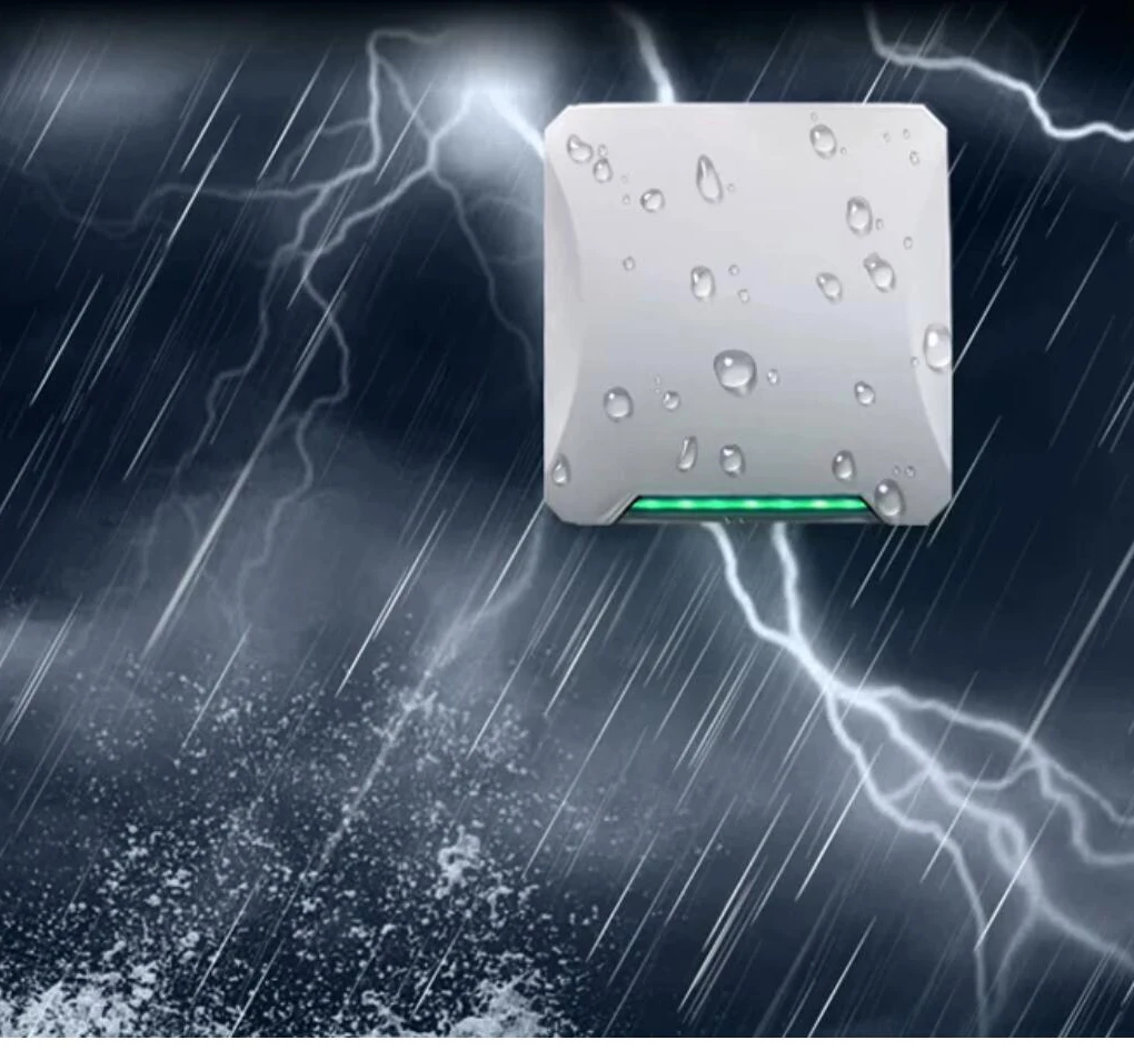 

RFID Reader 6 Meter Antenna WG26 or TCP/IP Parking Lot UHF Reader Module Long Range Writer UHF Reader With Free SDK