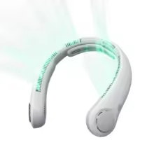 neck fan front